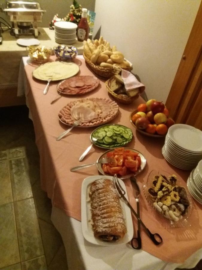 Pension Alba Špindlerŭv Mlýn Buitenkant foto