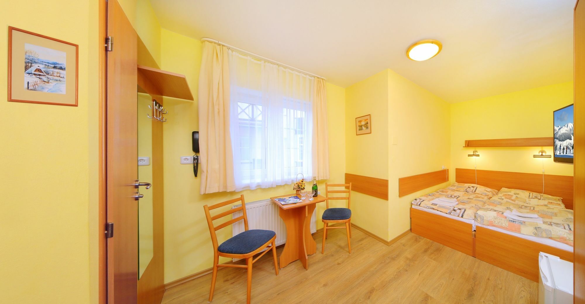 Pension Alba Špindlerŭv Mlýn Buitenkant foto