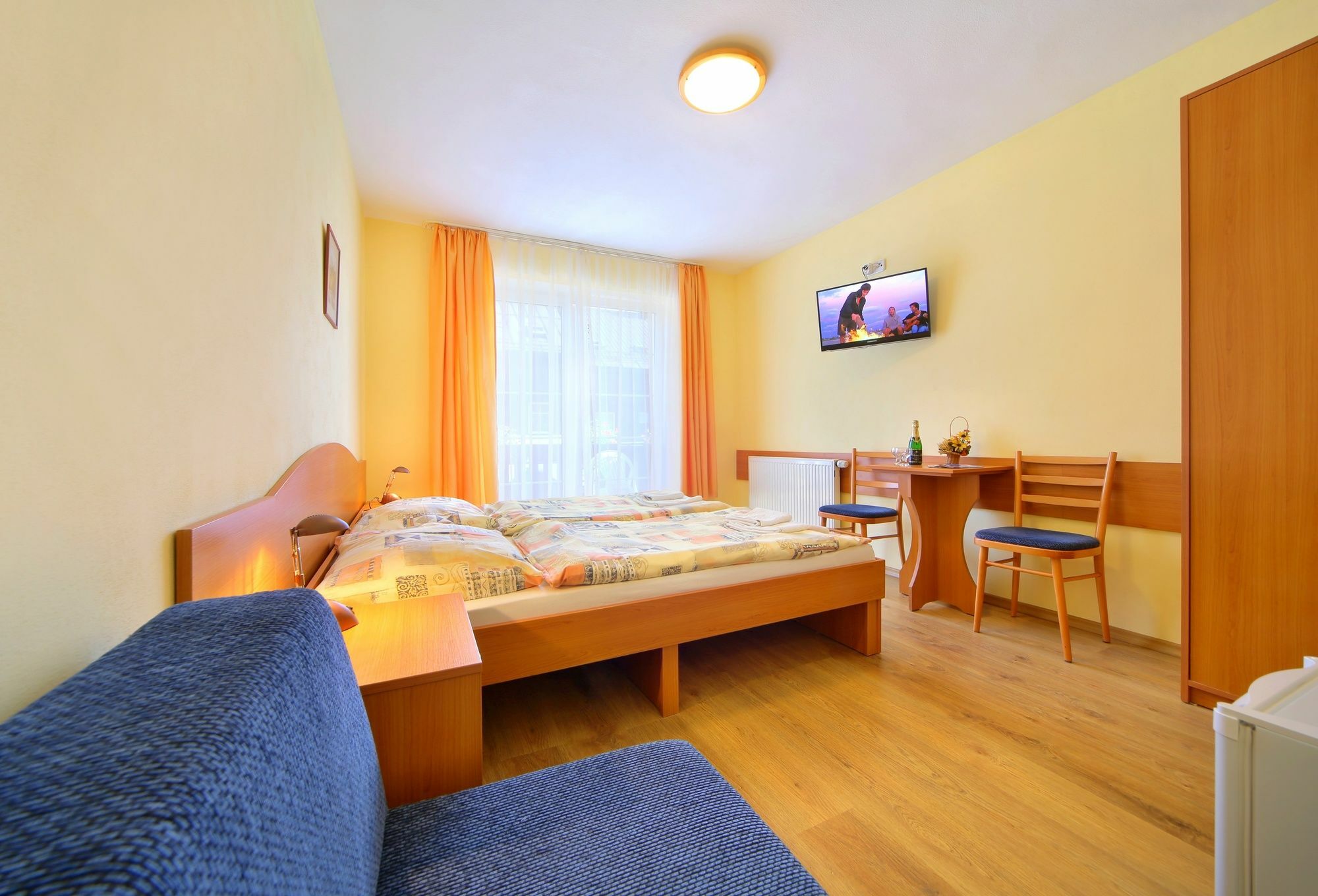 Pension Alba Špindlerŭv Mlýn Buitenkant foto